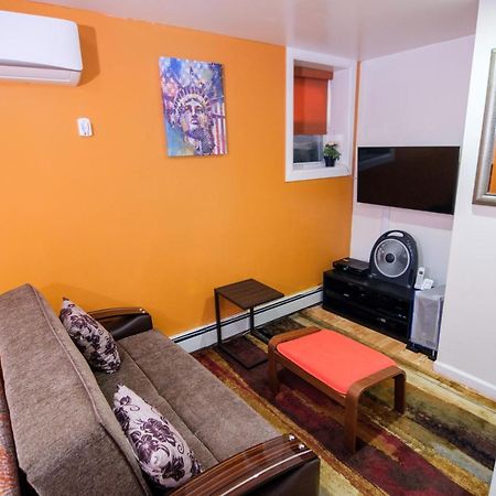 Elegant 2 Bedroom Suite W Modern Amenities New York Eksteriør bilde