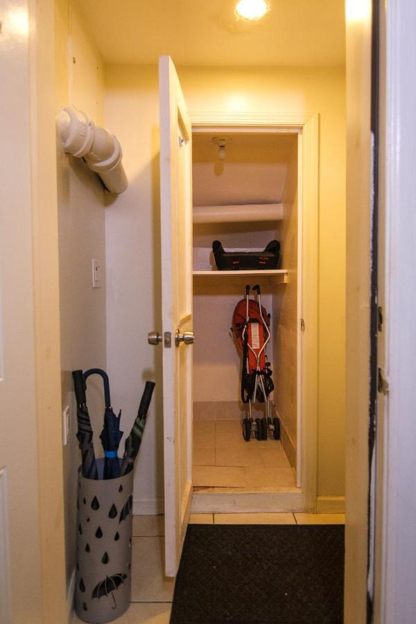 Elegant 2 Bedroom Suite W Modern Amenities New York Eksteriør bilde