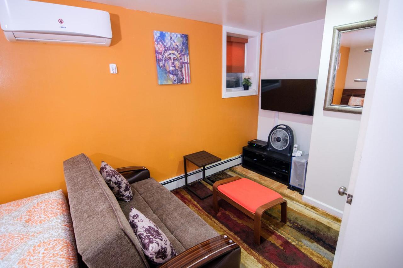 Elegant 2 Bedroom Suite W Modern Amenities New York Eksteriør bilde