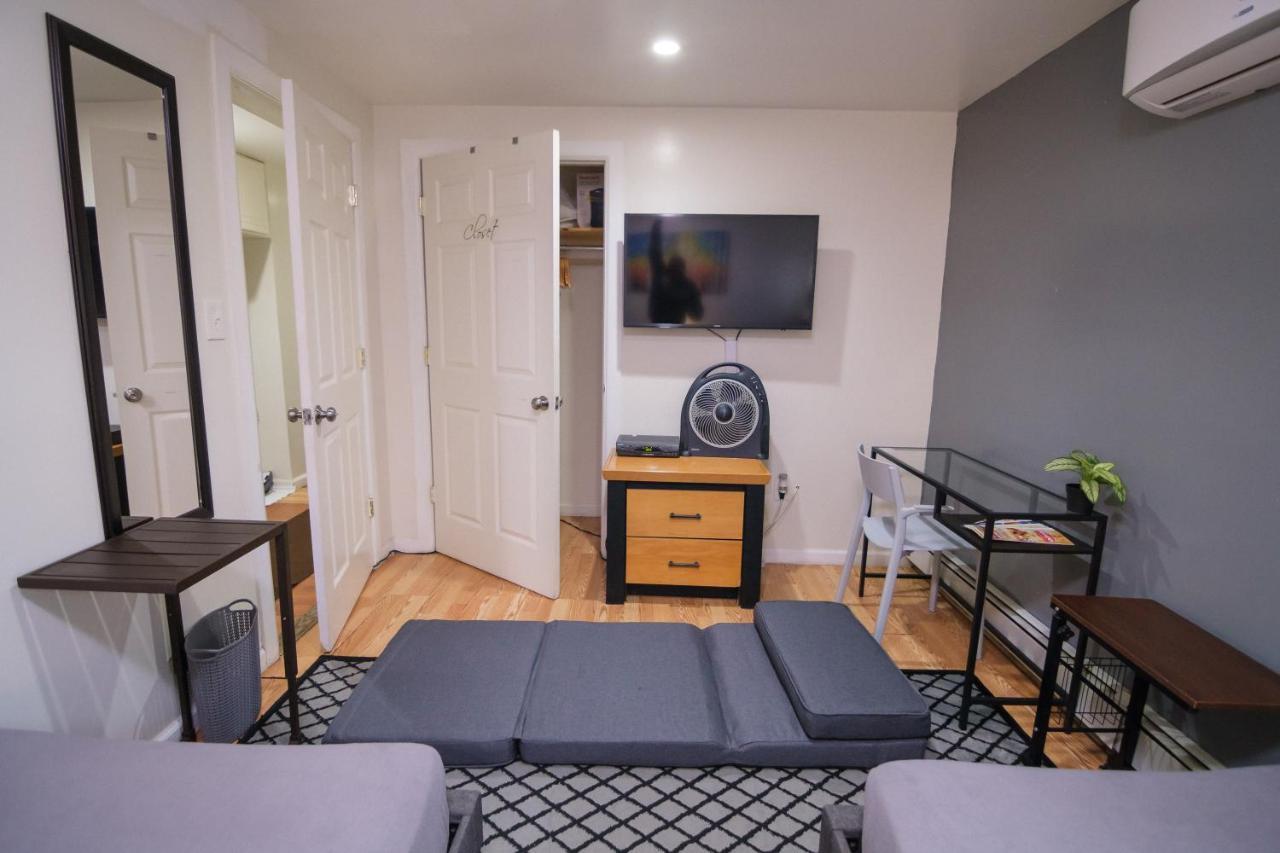 Elegant 2 Bedroom Suite W Modern Amenities New York Eksteriør bilde