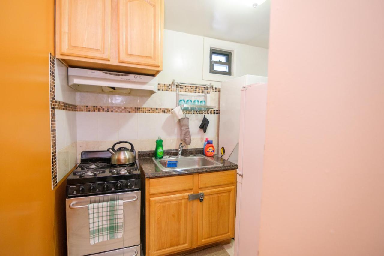 Elegant 2 Bedroom Suite W Modern Amenities New York Eksteriør bilde