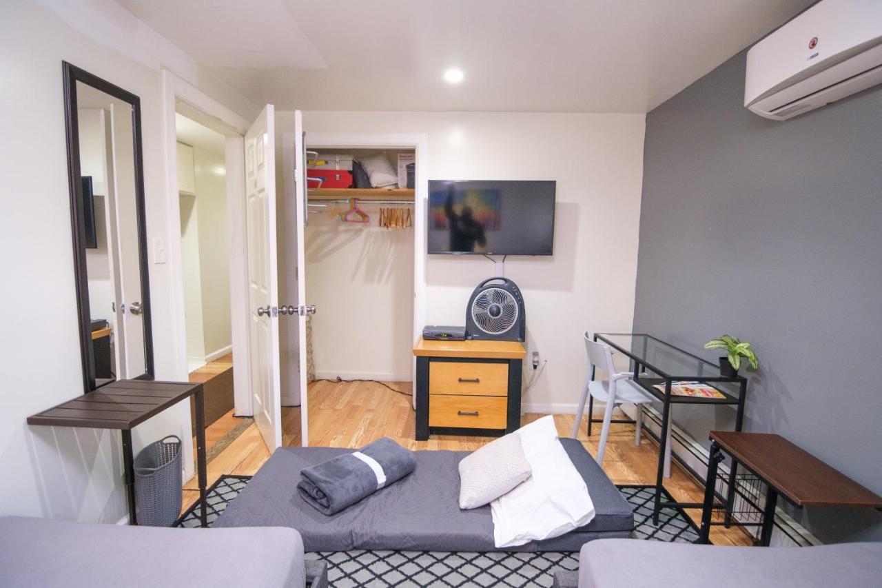 Elegant 2 Bedroom Suite W Modern Amenities New York Eksteriør bilde