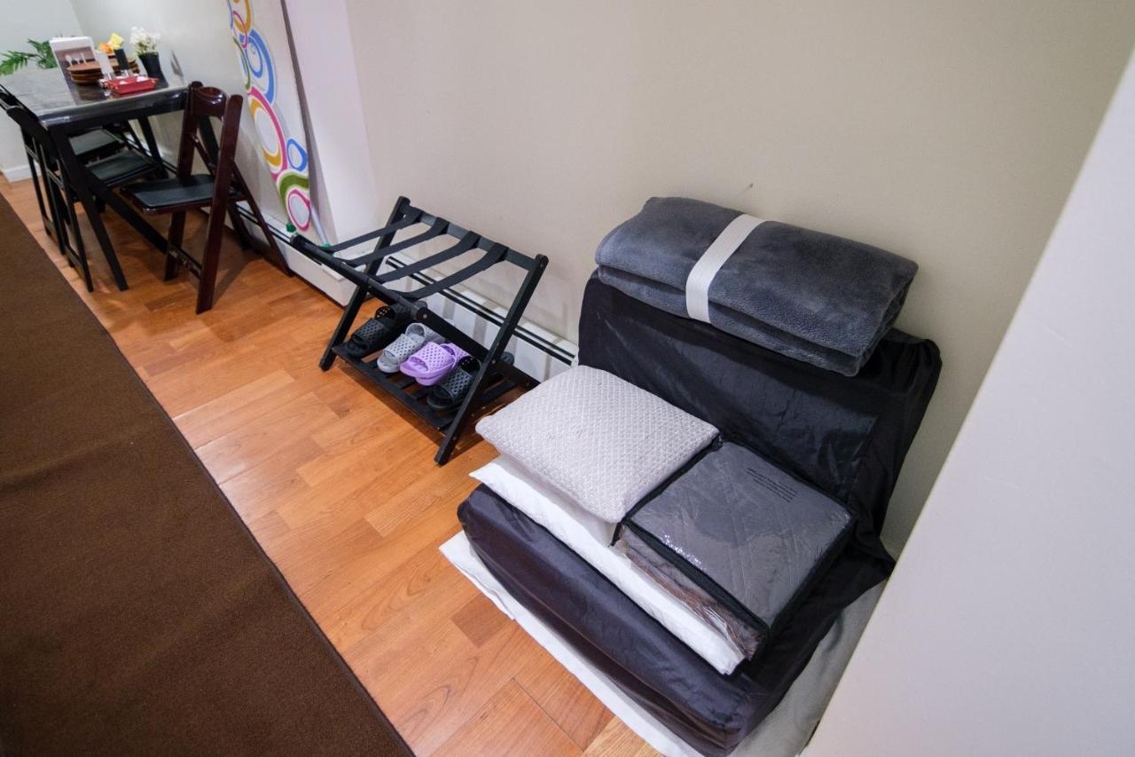 Elegant 2 Bedroom Suite W Modern Amenities New York Eksteriør bilde